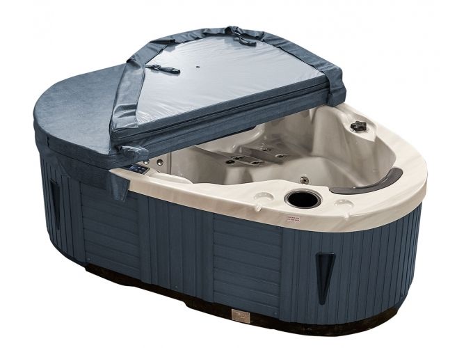 Гидромассажный СПА бассейн SKT 335B/30Grey