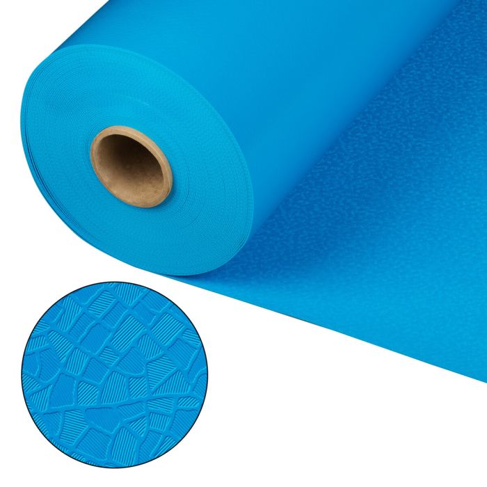 Лайнер Cefil Touch Reflection Urdike (синий) 1.65x25.2 м (41.58 м.кв)
