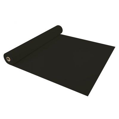 Пленка ПВХ ALKORPLAN NATURAL POOL Black (черная), 1,5 мм, 2,05х20 м