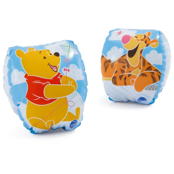 Нарукавники 20х15см "Винни Пух" 1-3 лет