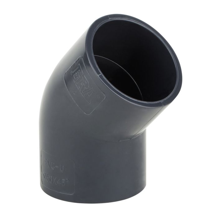 Отвод ПВХ 160mm/45°
