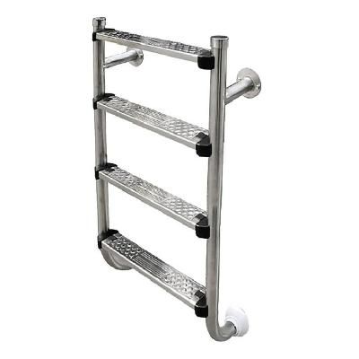 Лестница без поручней 4 ступени Flexinox ESC PT (87150348)