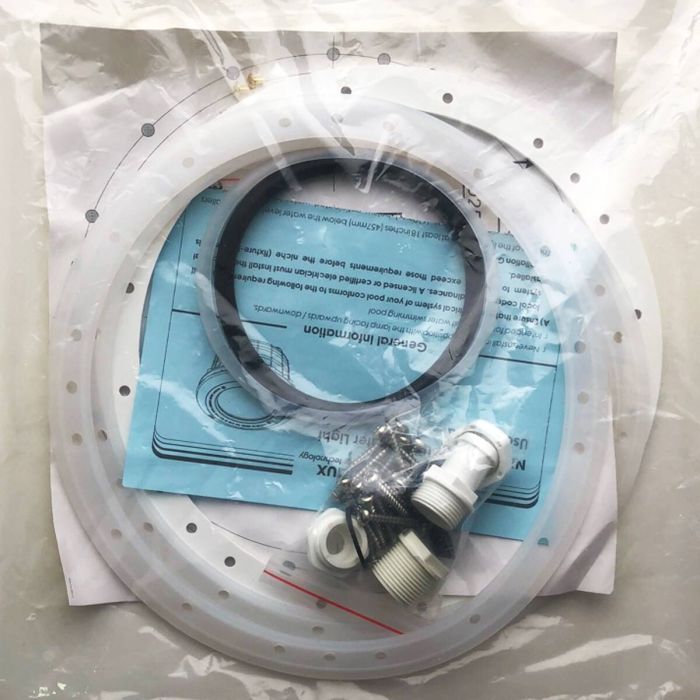 Корпус прожектора PAR56 NP300-S S/S накладка