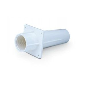 Закладная для форсунки из ABS-пластика 2М" под вклейку Д50 (A029)