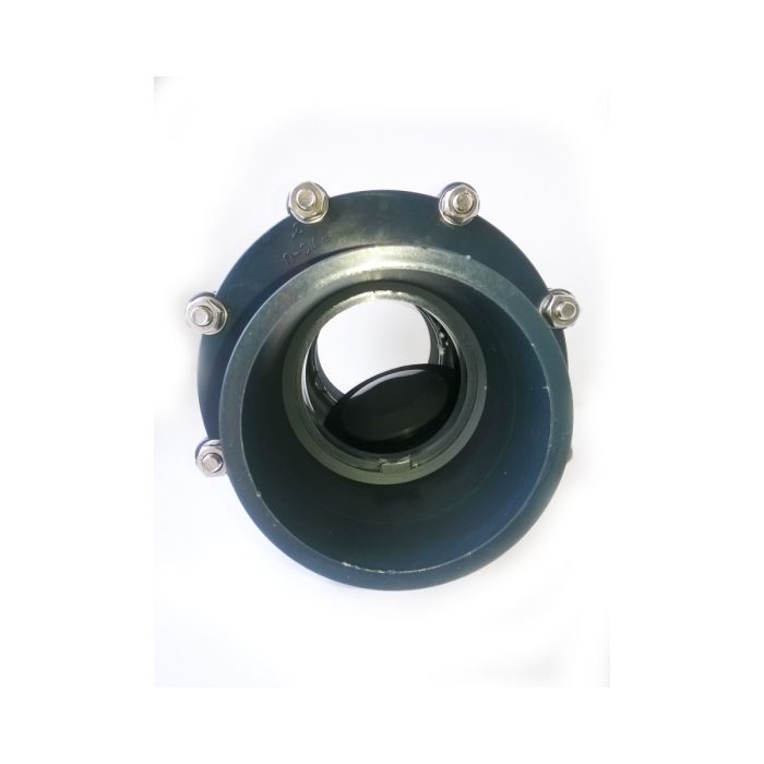 Обратный клапан поворотный 160mm