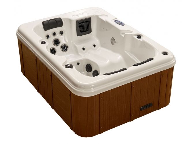 Гидромассажная ванна JnJ SPAS SPA-412/01-04-04L