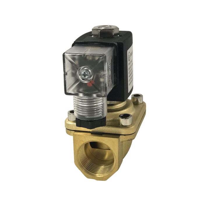Клапан соленоидный Aquaviva 2W31 (DN25-G1) d32 мм