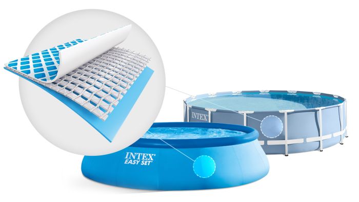Бассейн Easy Set 396х84см, 7290л, Intex, 28143