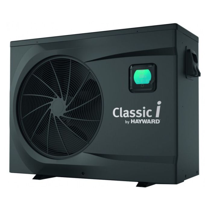 Тепловой насос Hayward CLASSIC INVERTER 30 MONO (25-50m3,тепло, 220V, 11.66Kw)