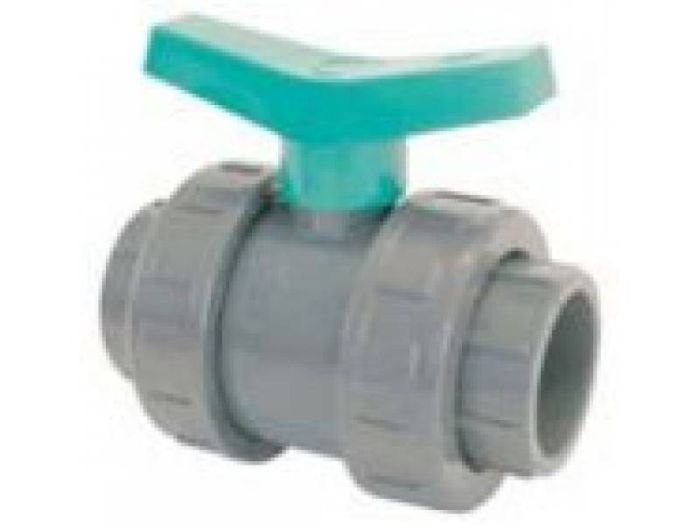 ШАРОВЫЙ КРАН 3" М (Teflon-EPDM) DN 65 (6/J)