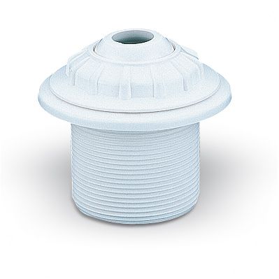 Форсунка из ABS-пластика 2"П, 1 1/2М" бет.бас. (A011)
