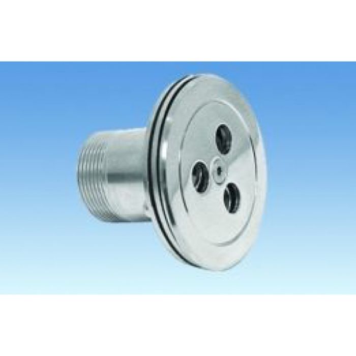 Форсунка с комбинированной подачей, 1 1/2", внешняя резьба (универс.)