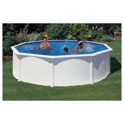 Круглый бассейн, серия "FIDJI" 460х120см