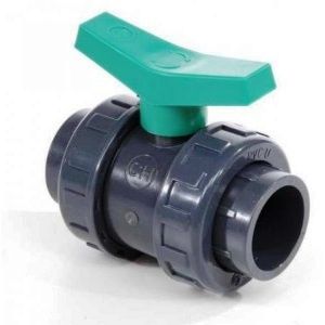 ШАРОВЫЙ КРАН Д.63 (Teflon-EPDM) (16/I)