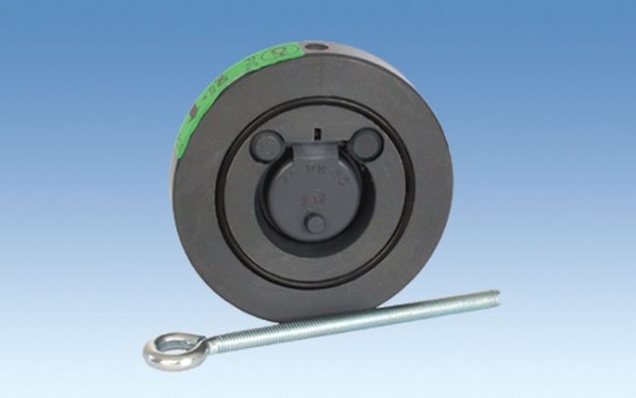 МЕМБРАННЫЙ ОБРАТНЫЙ КЛАПАНД.125 (EPDM)