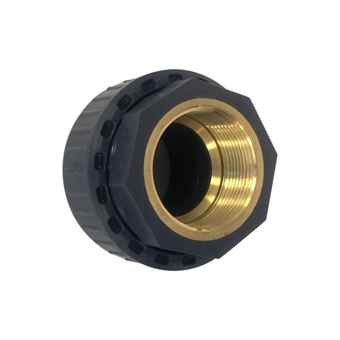 Муфта переходная металл BР EFFAST d50x1-1/2" (RGRBBD050F)