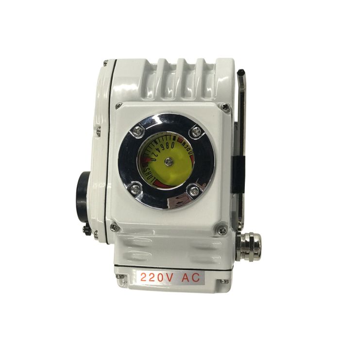 Кран шаровый с электроприводом Aquaviva d50 мм