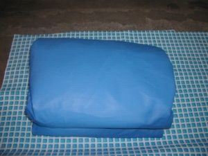 Чаша для бассейна 549x122см, Easy Set Pool