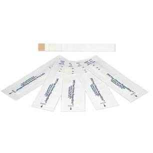 Лакмусовые полоски для фотометрического тестера Exact Strip DPD-1 Free cHlorine