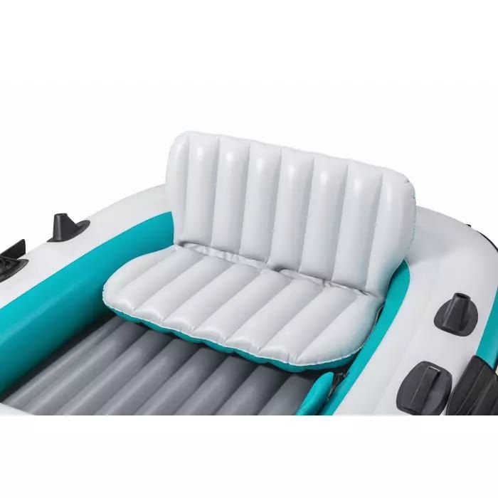 Надувная лодка "Adventure Elite X5 Raft Set" 364х166см, вёсла 62064, насос 62086, до 600кг