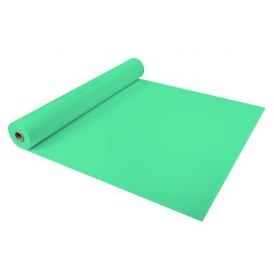 Пленка ПВХ противоскользящая Caribbean Green (бирюзовая), 1,8 мм, 1,65х12,6 м