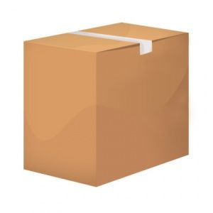 Кран шаровый промышленный d32 с муфтовым окончанием, уплотнение EPDM, EFFAST, Италия