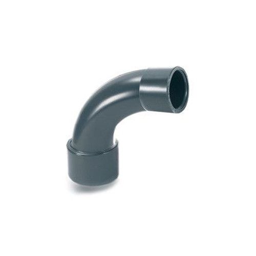 Отвод плавный 90° EFFAST d63mm (RDRCUD0630)