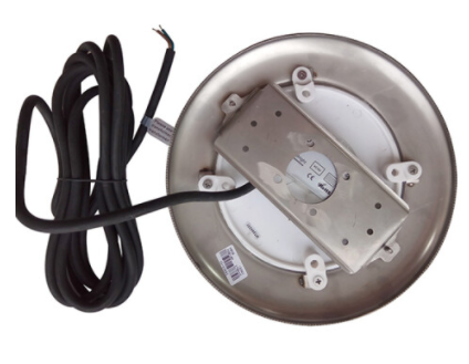 Прожектор светодиодный AquaViva LED001B (HT201S) 546led 36W NW WHITE (нерж 316) + закладная