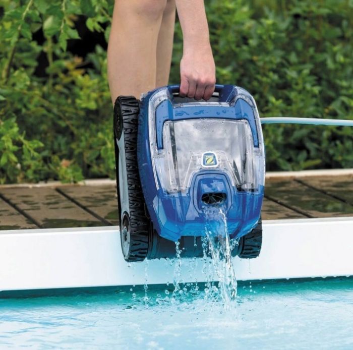 Робот-очиститель RT2100 TornaX PRO, для дна, кабель 14 м