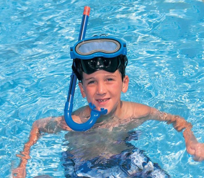 Комплект для плавания "Adventurer Swim" от 8 лет