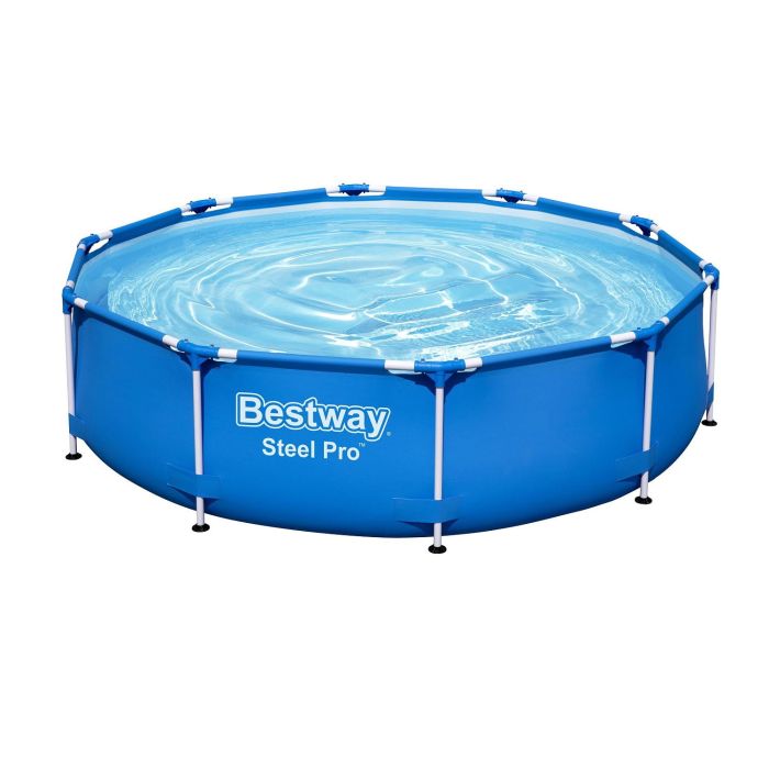 Каркасный бассейн Steel Pro 305х76см, 4678л, Bestway, 56677 BW
