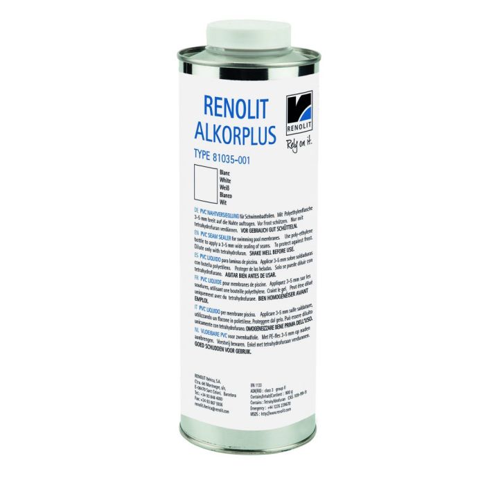 Жидкий ПВХ Alkorplan 1 л (6 л упаковка) Light Blue (81032-001)