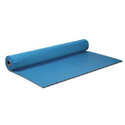 FVS 150 "Adriatic blue" темно-голубая ширина 1.65 м короткие рулоны