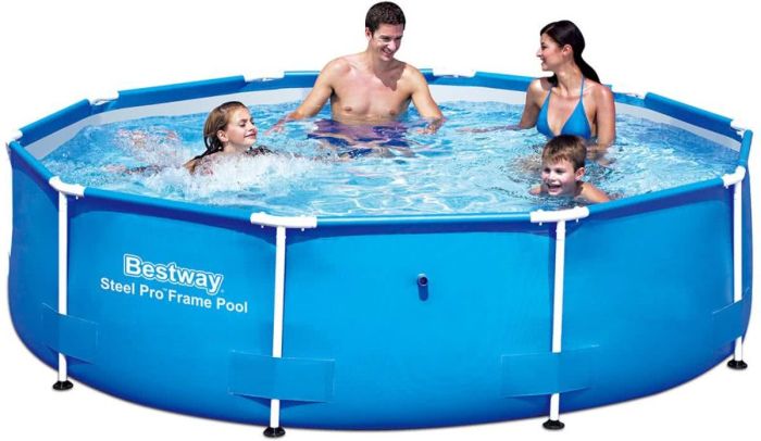 Каркасный бассейн 305х100см, 6148л, Bestway, 15327 BW