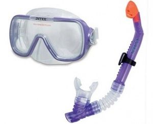 Комплект для плавания "Wave Rider Swim" от 8 лет