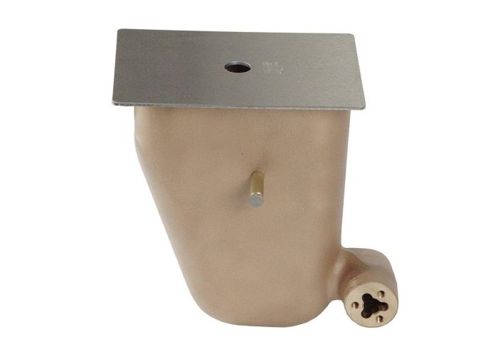 ШАРОВОЙ КРАН С ЭЛЕКТРОПРИВОДОМ Д.50 (Teflon-EPDM)