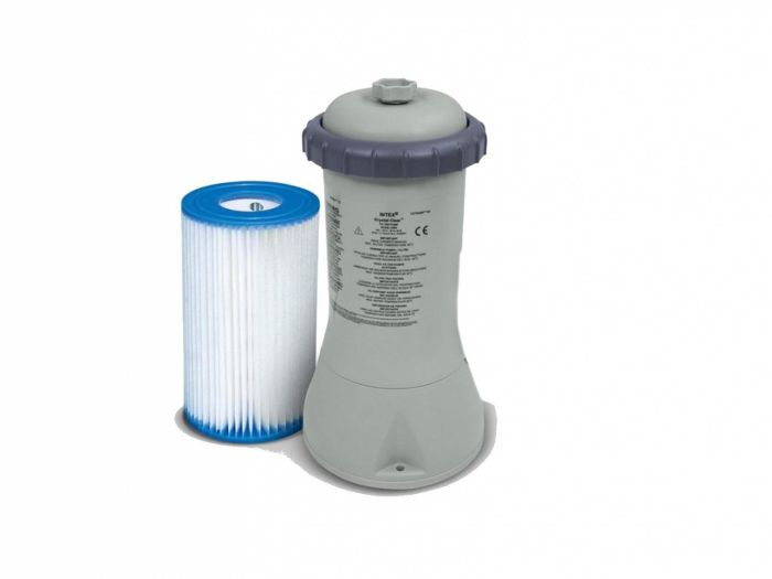 Бассейн Easy Set 396х84см, 7290л, фил.-насос 2006л/ч, Intex, 28142