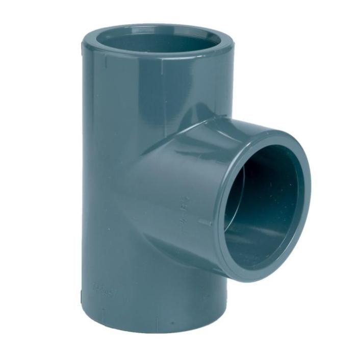 Тройник клеевой 90° EFFAST d25mm (RDRTID0250)