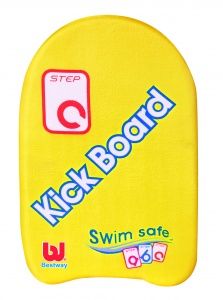 Доска для плавания Swim Safe, ступень С, 43x30см