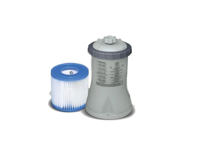 Бассейн Easy Set 366х76см, 5621л, фил.-насос 2006л/ч, Intex, 28132