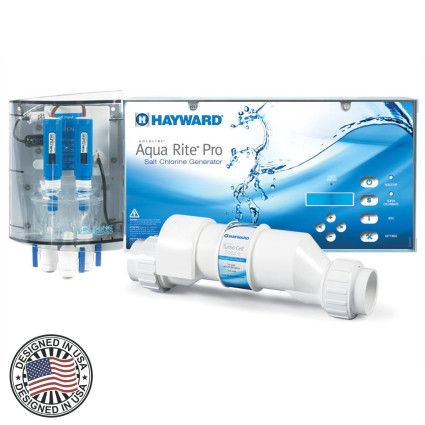 Хлоргенератор Hayward Aquarite PRO 60E на 10 г/час