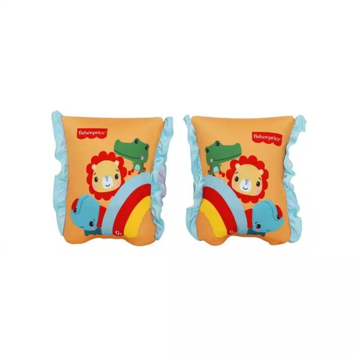 Нарукавники "Fisher Price" с ткан.покрытием, 11-18кг, 1-3 лет