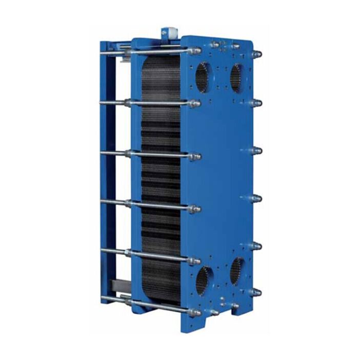 Теплообменник Techno System 242 кВт TSC240-TI Titanium (пластинчастый)