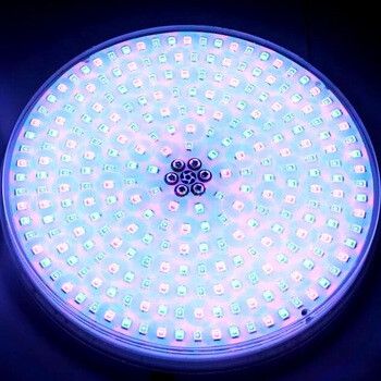 Лампа светодиодная к прожектору AquaViva (LED003/008/006/005-546led) 33W