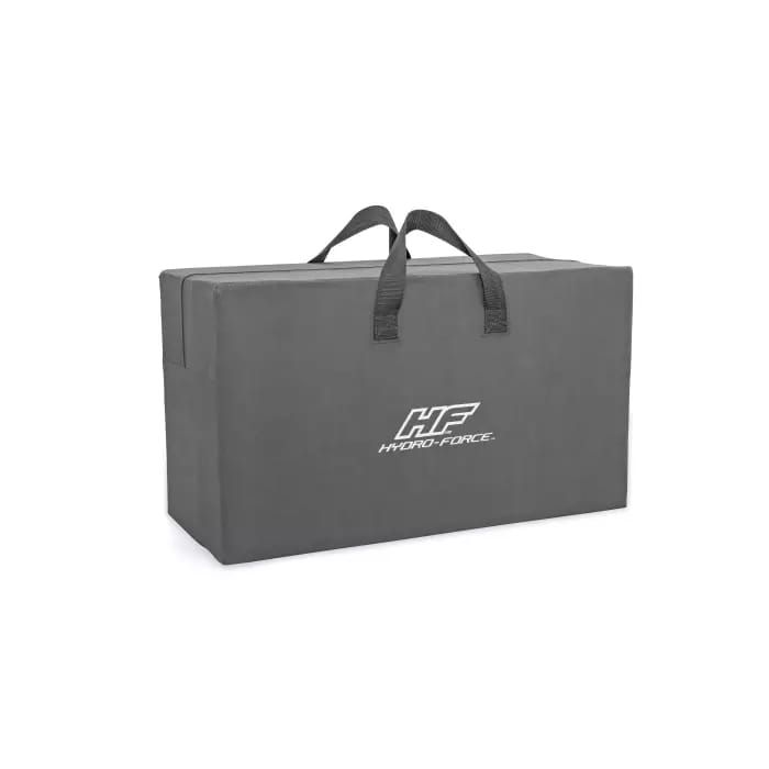 Надувной каяк "Ventura Elite X2" 330х86см, алюм.вёсла 230см, насос , до 220кг