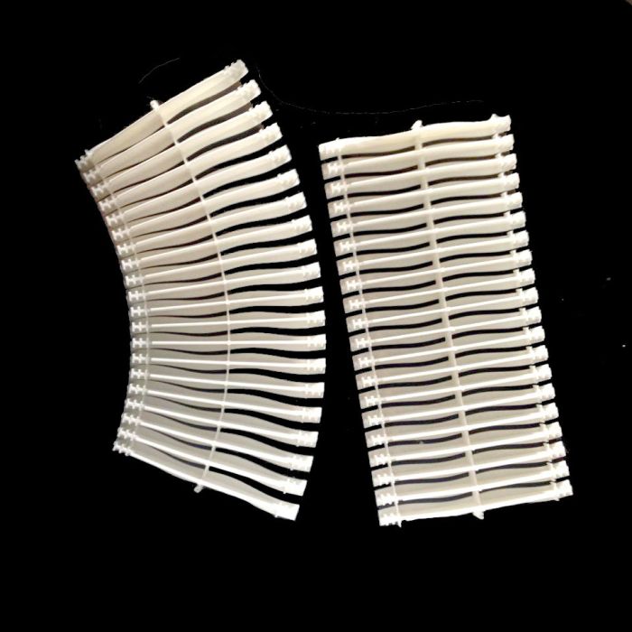 Переливная решётка Nexus Mono Twin Grating 150/25
