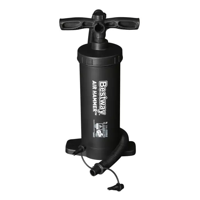 Надувная лодка "Adventure Elite X5 Raft Set" 364х166см, вёсла 62064, насос 62086, до 600кг