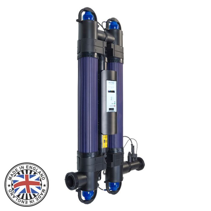 Ультрафиолетовая установка Elecro Spectrum Hybrid UV+HO SH-110