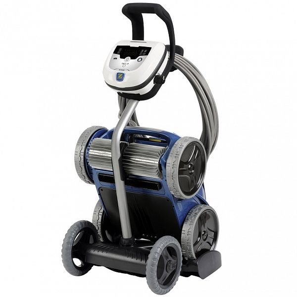 Робот-очиститель RV5480iQ "Vortex PRO 4WD", поворотный, подъемная система, подключение через приложе