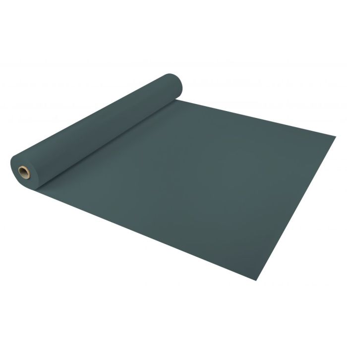 Пленка ПВХ ALKORPLAN 2000 с акрил. слоем Dark Grey (темно-серая), 1,5 мм, 1,65х25 м